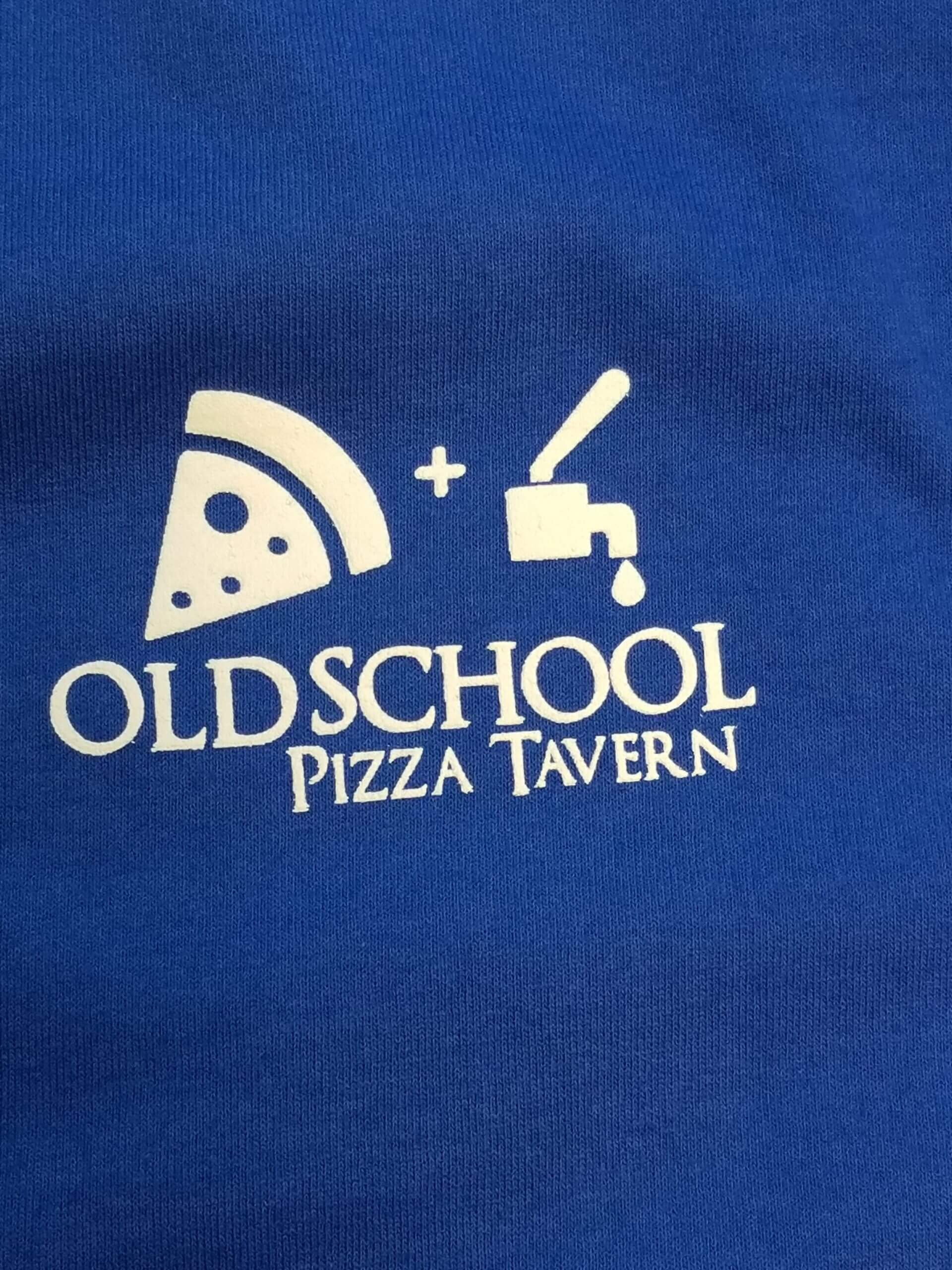 restaurant t-shirt