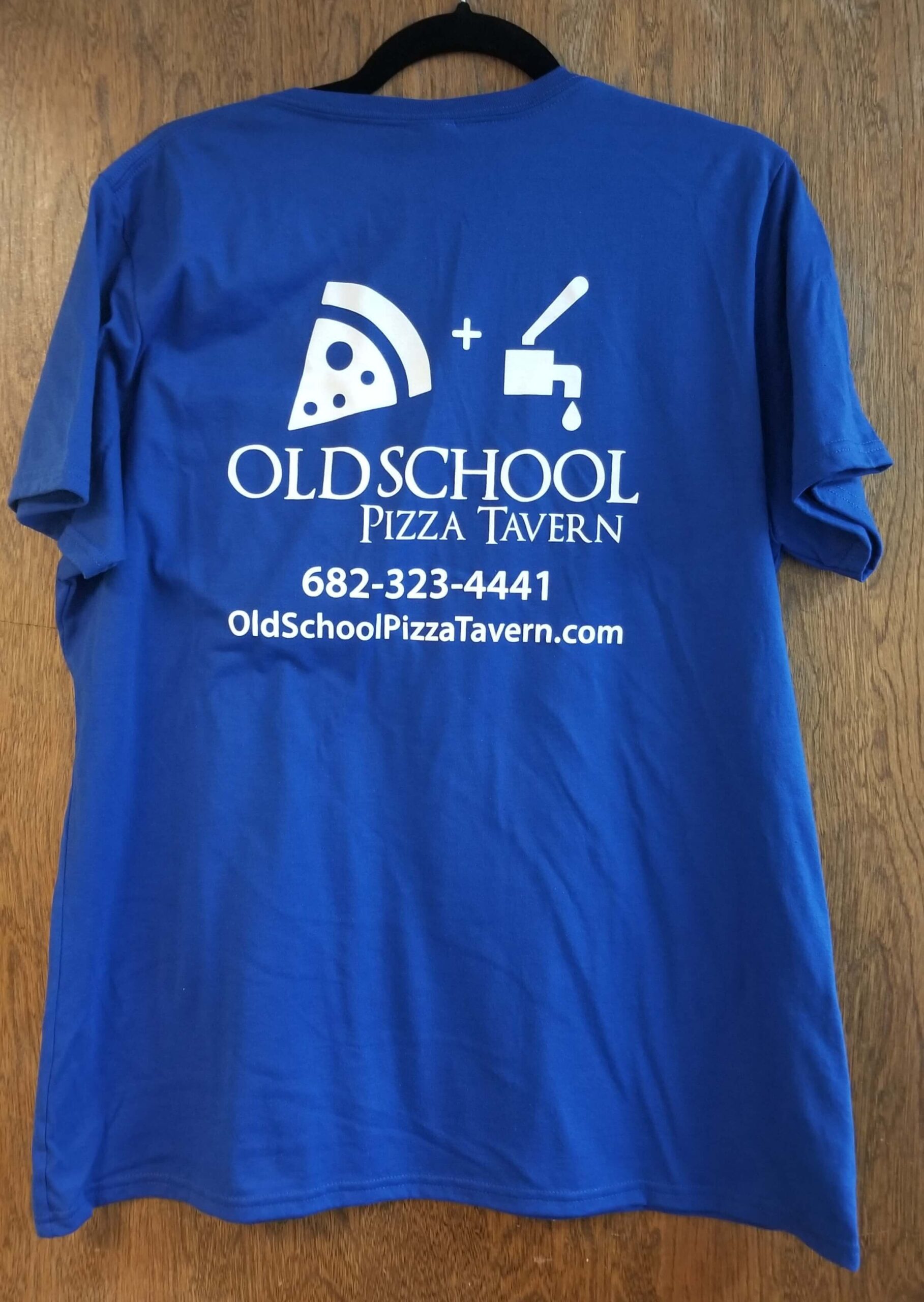 t-shirts for favorite restaurants